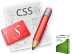 Professional Form Manager Dimostrazione Personalizzazioni CSS