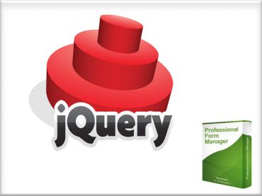 Professional Form Manager Conditional Logic Demonstration  with jquery search in select