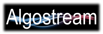 algostream logo